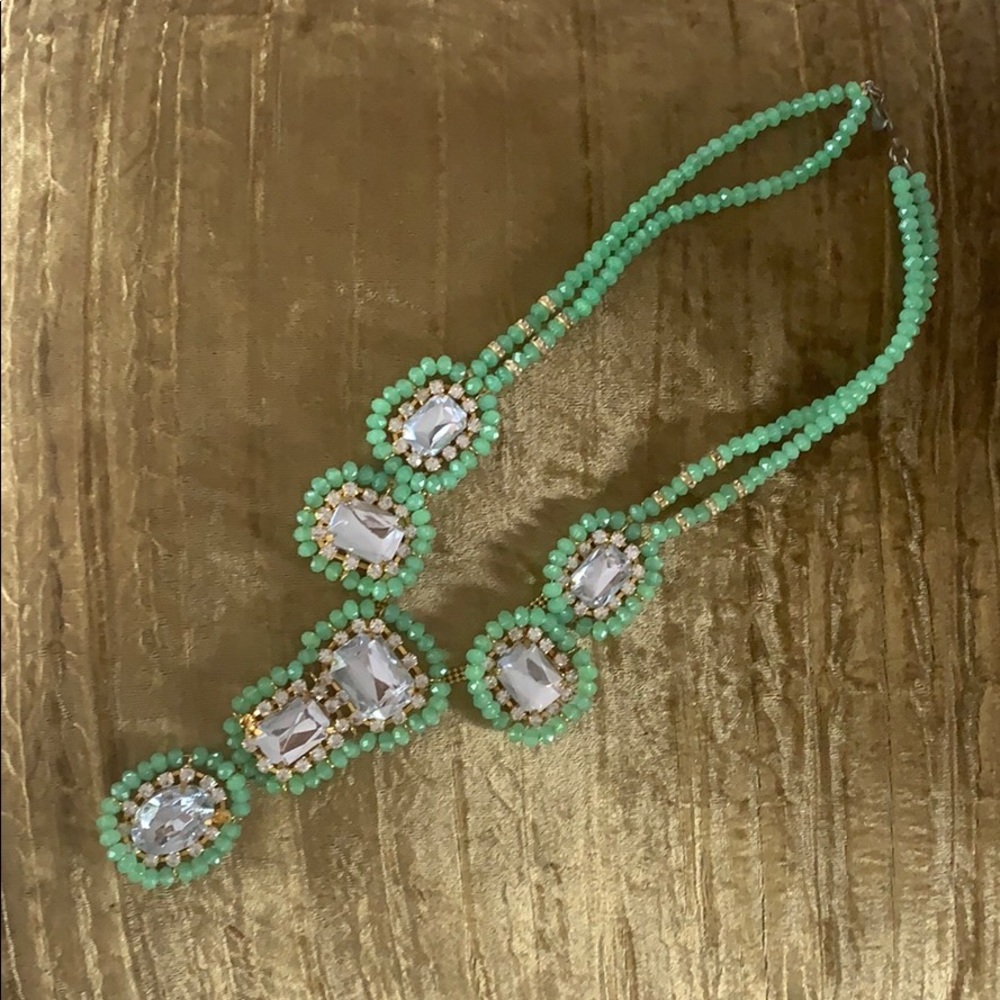 Anthropologie necklace
